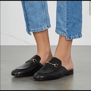gucci princetown loafers